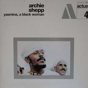 Yasmina, a Black Woman