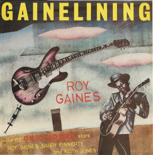 Gainelining