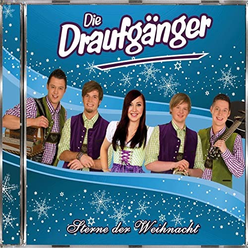 Draufgänger Sterne der Weihnacht