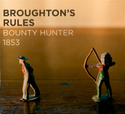 Bounty Hunter 1853