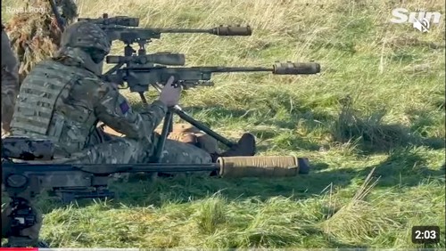 SunSniper: The Royal Sniper Brotherhood