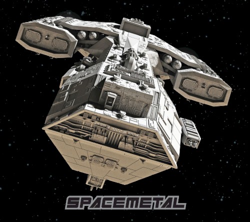 SpaceMetal