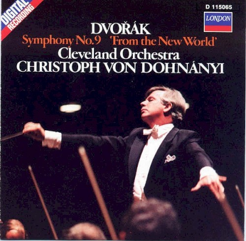 Symphony no. 9 “From the New World”