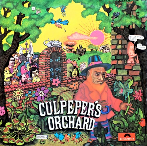 Culpeper’s Orchard