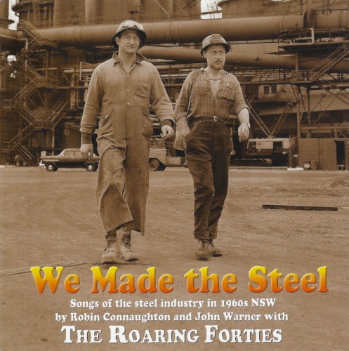 We Made the Steel