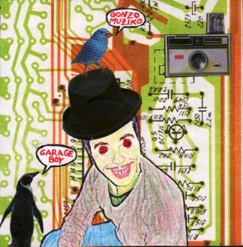 Gonzo Muziko