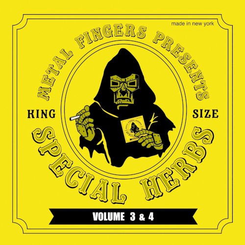 Special Herbs, Volume 3 & 4