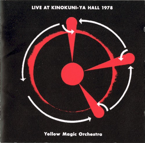 Live at Kinokuni-Ya Hall 1978