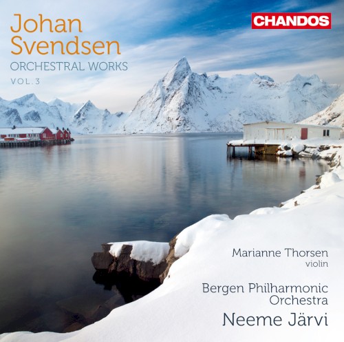 Orchestral Works, Volume 3