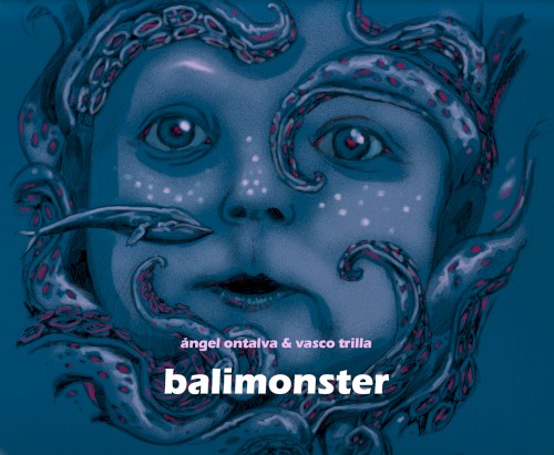 Balimonster (Aceite de perro) / official CD/R digipack