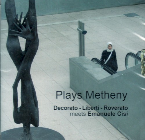 Plays Metheny