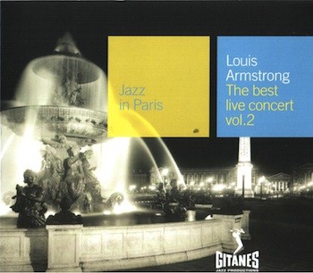 Jazz in Paris: The Best Live Concert, Volume 2