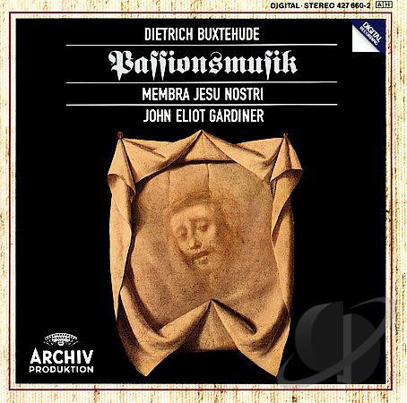 Buxtehude: Membra Jesu nostri / Schütz: O bone Jesu