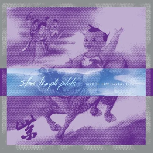 Stone Temple Pilots &ndash; Live in New Haven, 1994