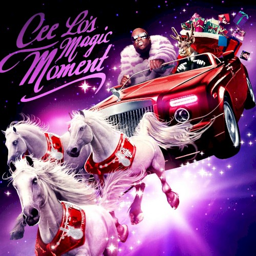 Cee Lo’s Magic Moment