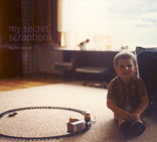 My Secret Scrapbook