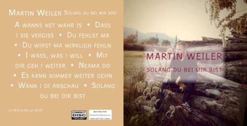 Solang du bei mir bist