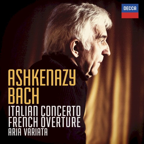 Italian Concerto / French Overture / Aria Variata