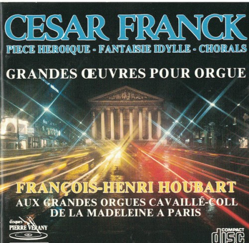 Grandes Œuvres pour orgue