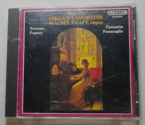 Organ Favorites