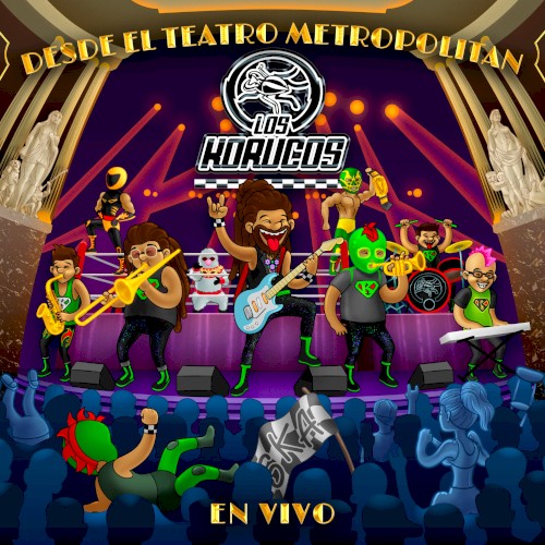 Desde el Teatro Metropolitan: En vivo