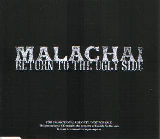 Return to the Ugly Side
