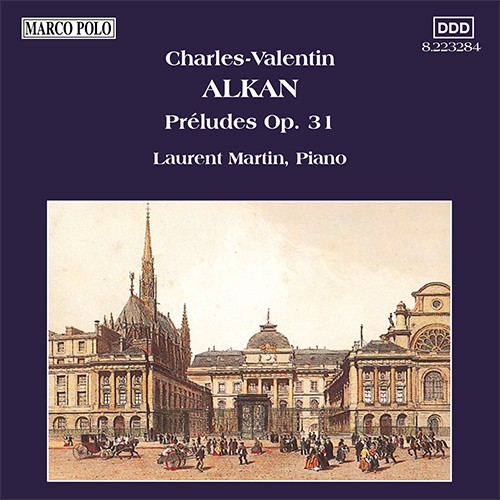 Préludes, op. 31
