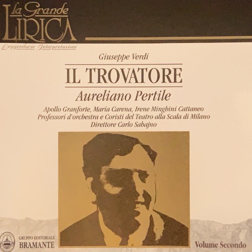 Il trovatore