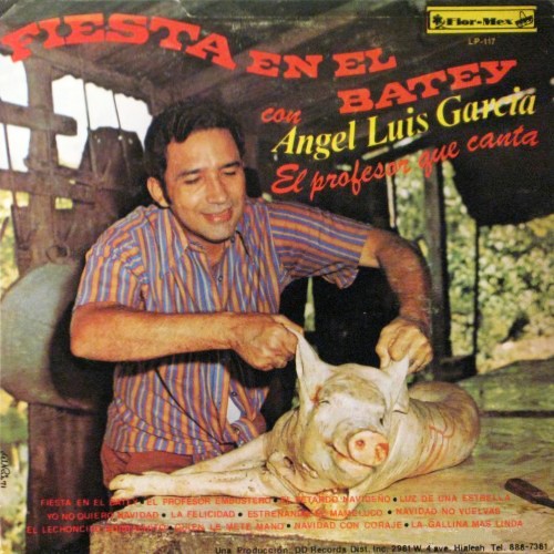 Fiesta en el Batey