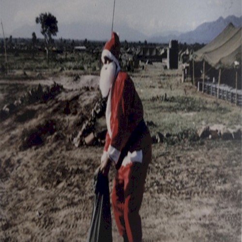 Christmas At The Frontlines