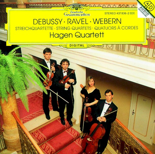 Streichquartette