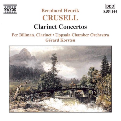 Clarinet Concertos