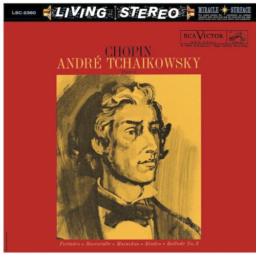 Preludes / Barcarolle / Mazurkas / Etudes / Ballade No. 3