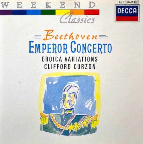 Emperor Concerto, Eroica Variations