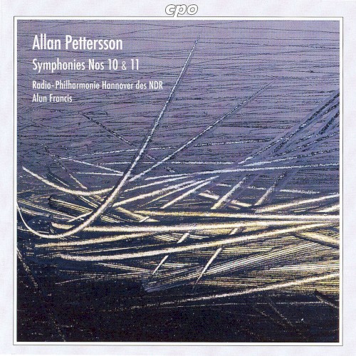 Symphonies nos. 10 & 11