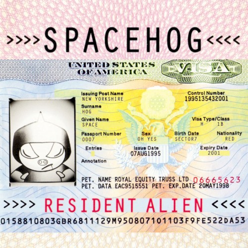 Resident Alien