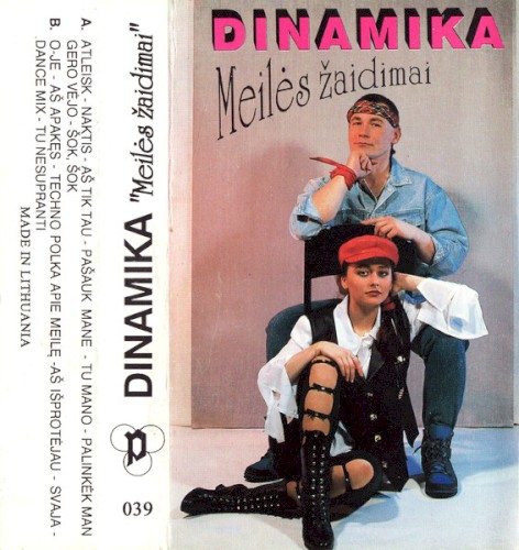 Meilės žaidimai