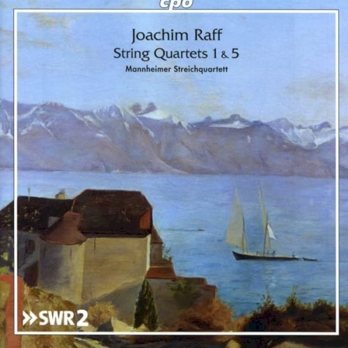 String Quartets 1 & 5