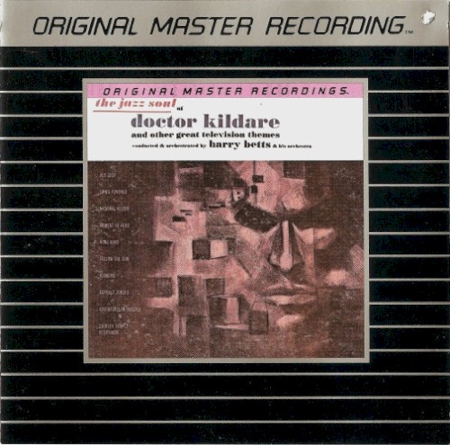The Jazz Soul Of Dr. Kildare