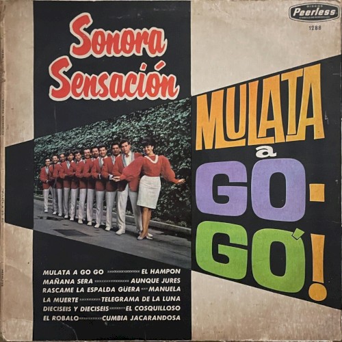 Mulata a go-go