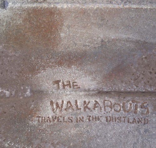 Travels in the Dustland