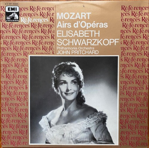 Airs d'Opéras