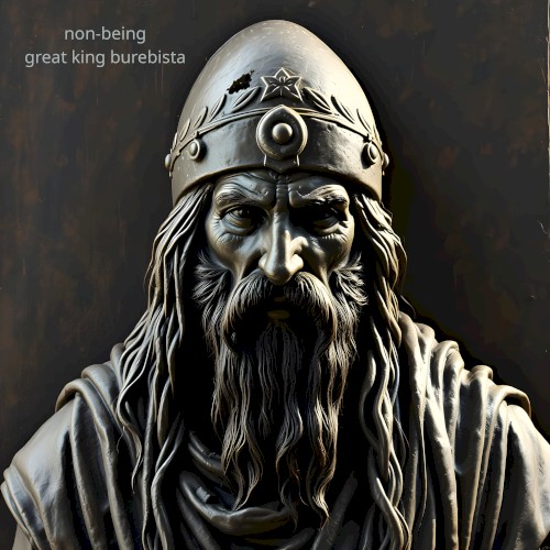 great king burebista