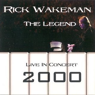 The Legend: Live in Concert