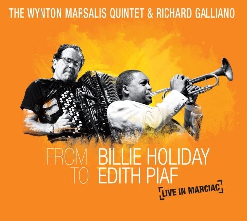 From Billie Holiday to Edith Piaf
