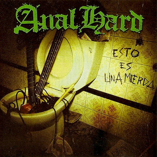 Esto Es Una Mierda