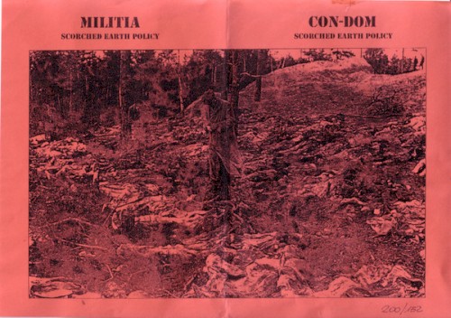 Scorched Earth Policy