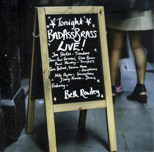 Bad Ass Brass Live