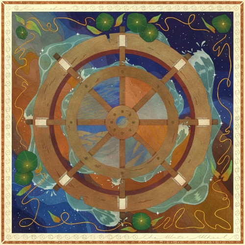 The Water Wheel