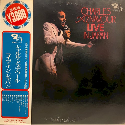 Live In Japan